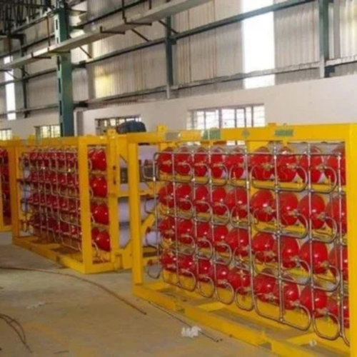 Cascade CNG Cylinder