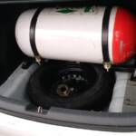 On Board CNG Cylinder - Image 2